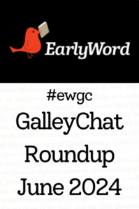 Image of Earlyword logo. Text says 'June 2024'